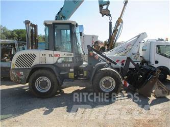 Terex TL 80 Pyöräkuormaajat