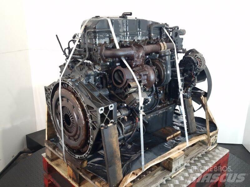 Iveco Tector 7 Moottorit