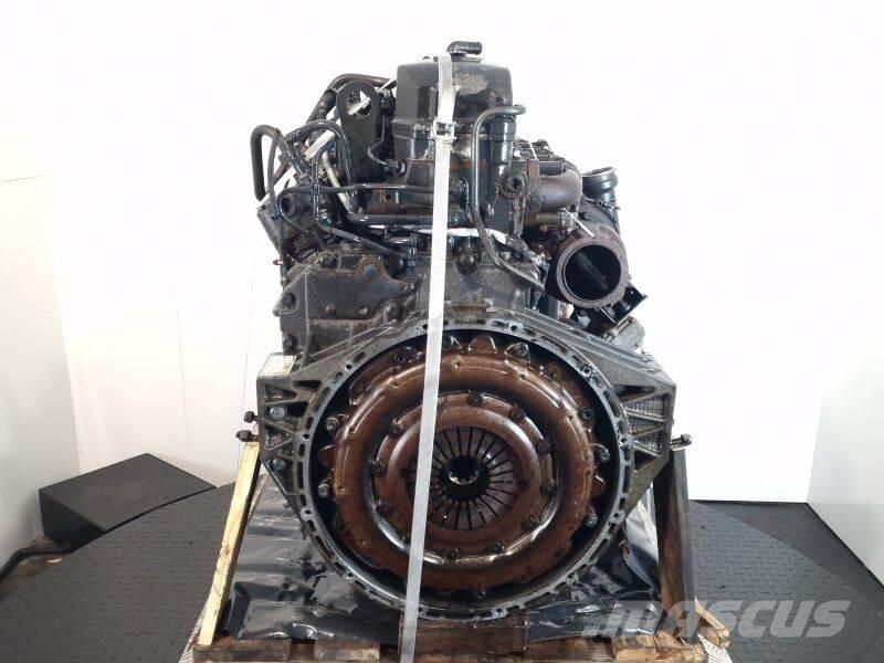 Iveco Tector 7 Moottorit