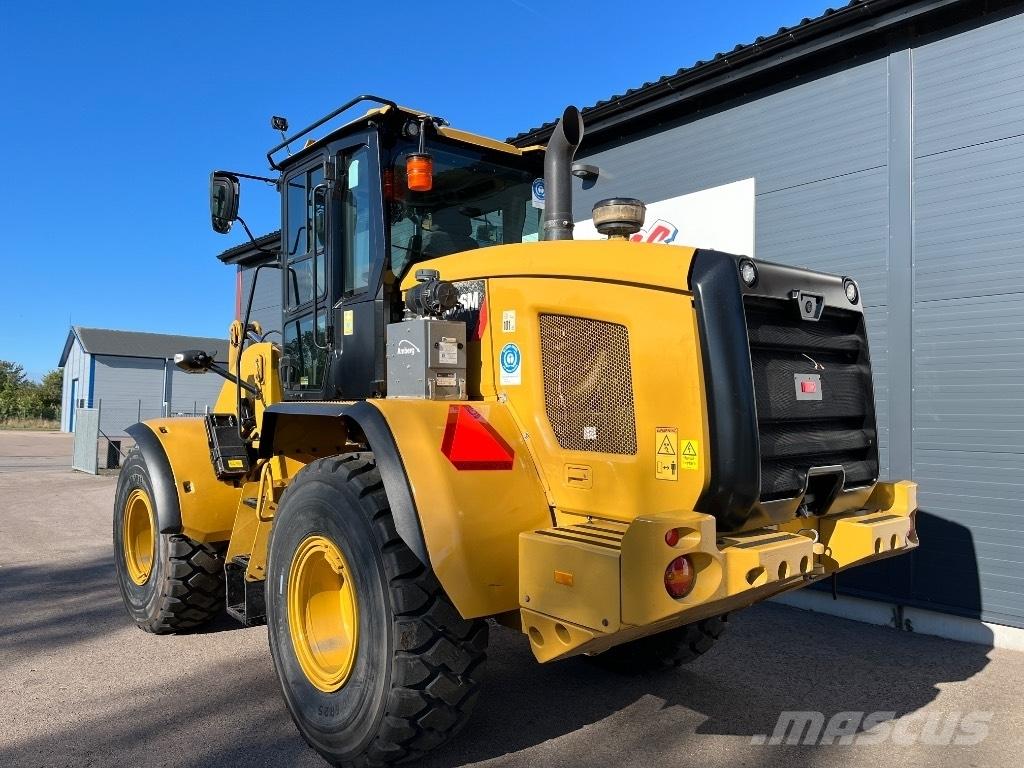 CAT 926M-19 6700Tim Pyöräkuormaajat