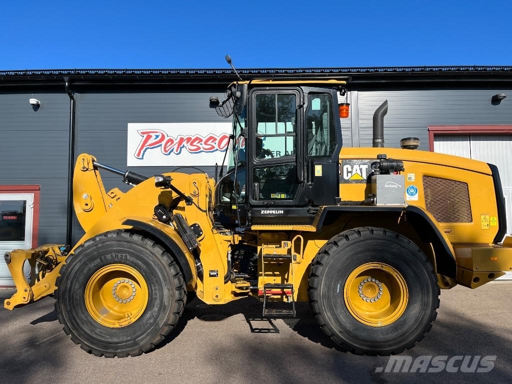 CAT 926M-19 6700Tim Pyöräkuormaajat