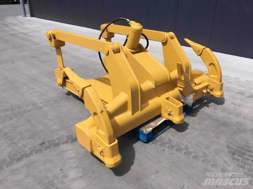 CAT D6T Repijät