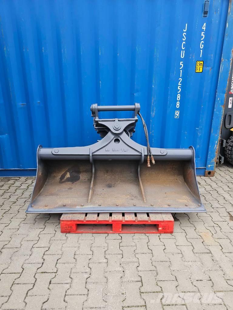 Liebherr SW48 Kaivuulaitteet