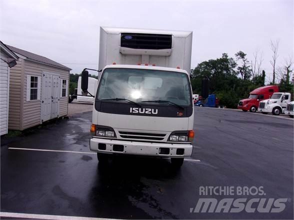 Isuzu NPR HD Kylmä-/Lämpökori kuorma-autot