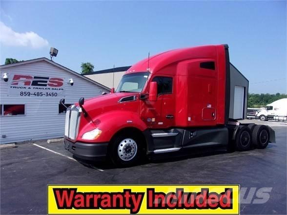 Kenworth T680 Vetopöytäautot