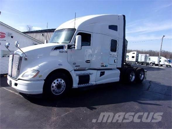 Kenworth T680 Vetopöytäautot
