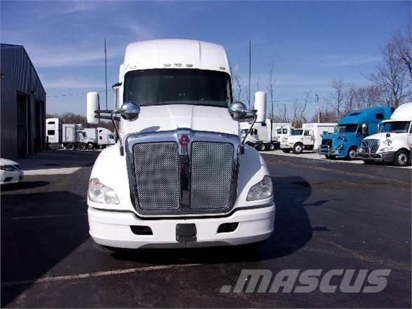Kenworth T680 Vetopöytäautot