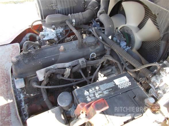 Toyota 7FGCU35 Dieseltrukit