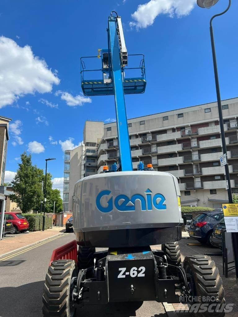 Genie Z 62/40 Kuukulkijat