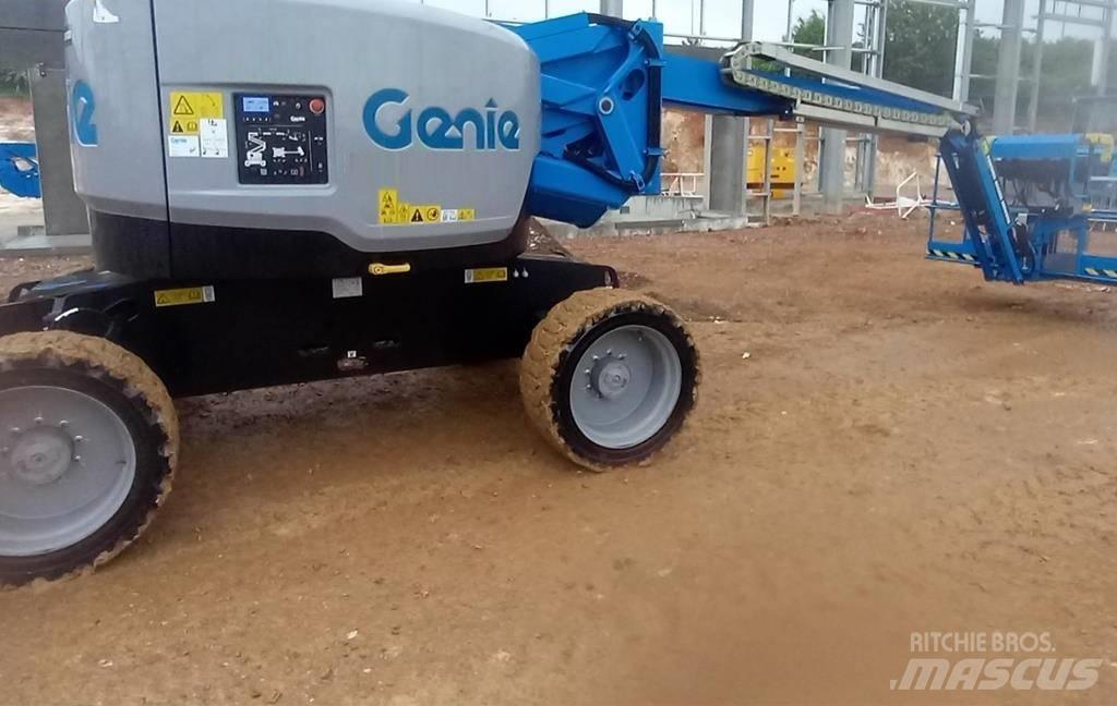 Genie Z 62/40 Kuukulkijat