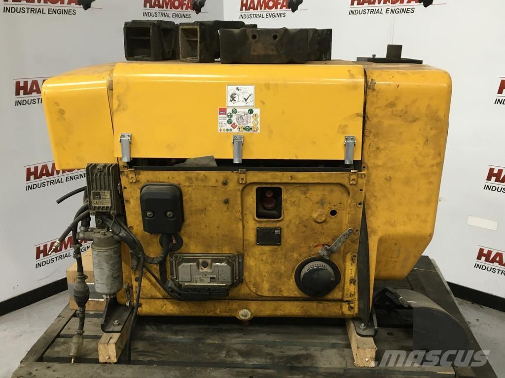 Hatz 4L42C USED Moottorit