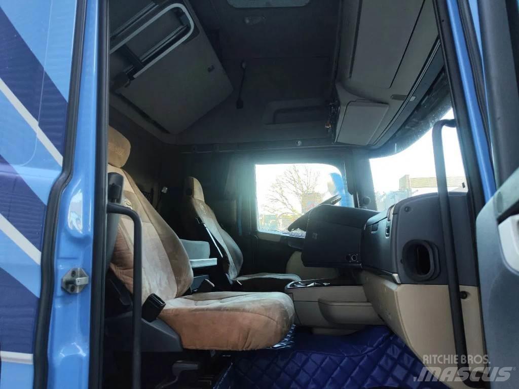 Scania R490 4x2 Vetopöytäautot