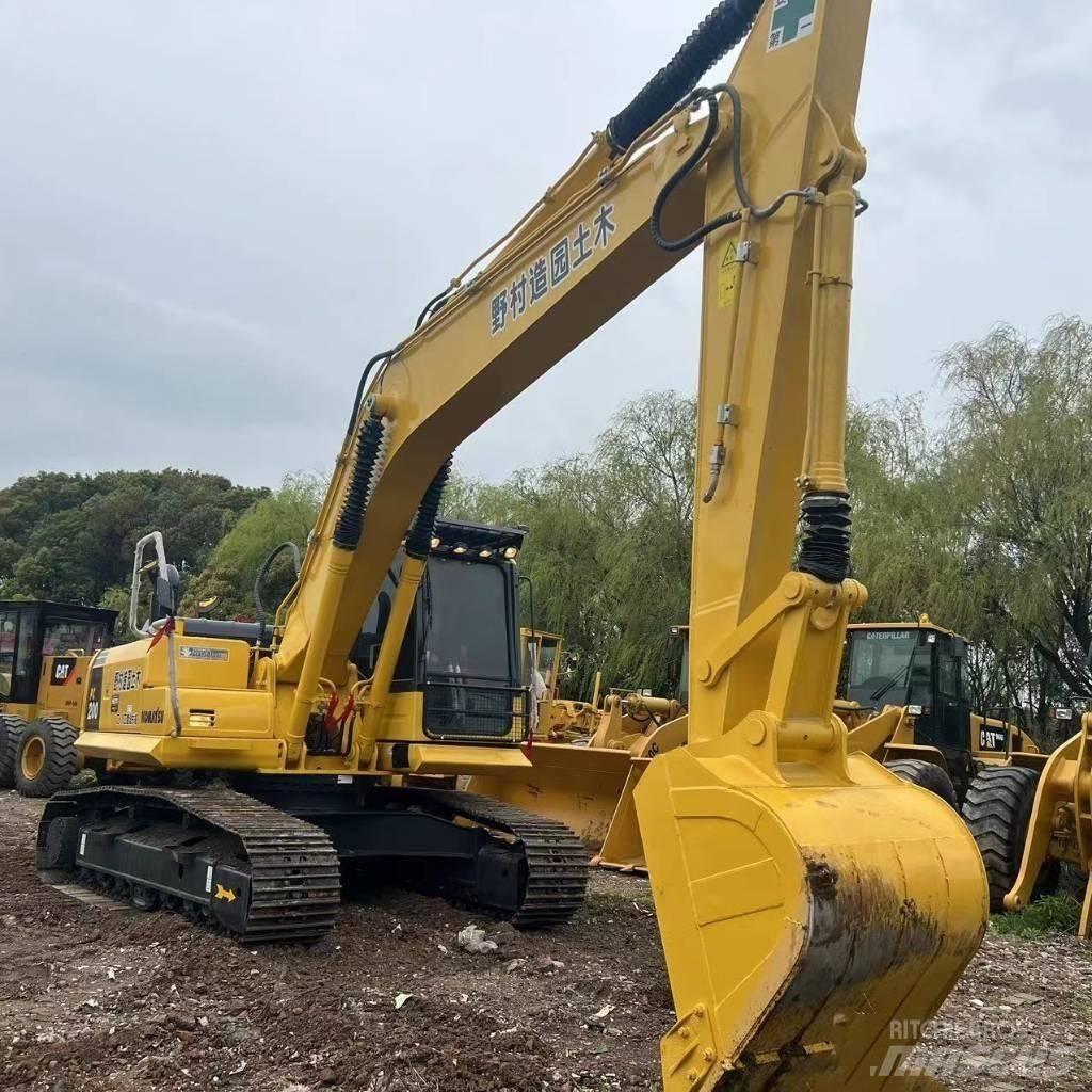 Komatsu pc200-8 Telakaivukoneet