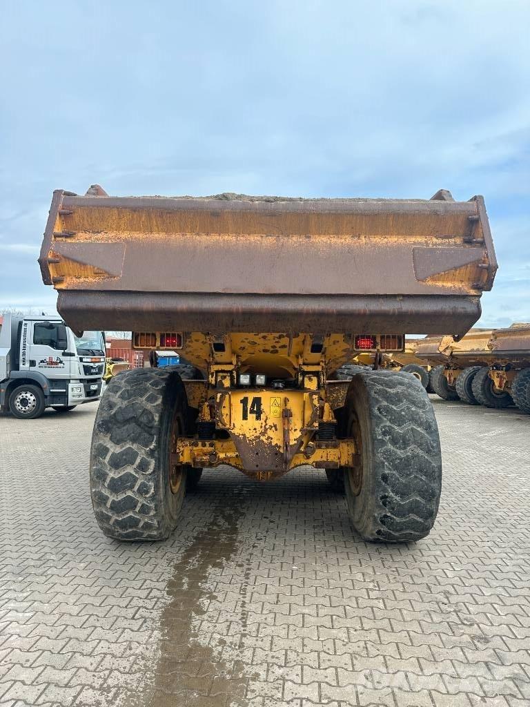 Volvo A 25 E | Nr.14 Dumpperit