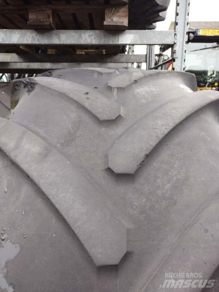 Michelin 710/70 R38 Renkaat ja vanteet