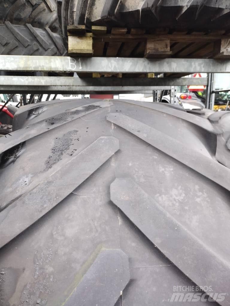Michelin 710/70 R38 Renkaat ja vanteet