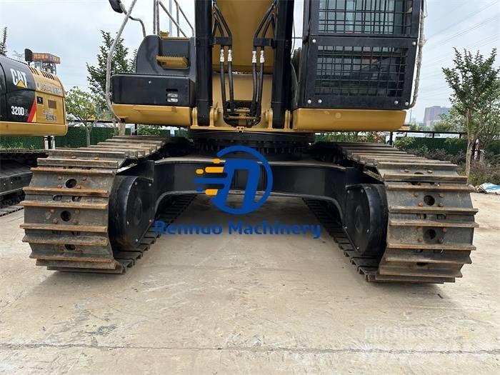 CAT 336 D2 Telakaivukoneet