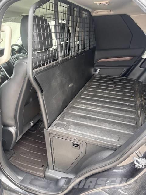 Land Rover DISCOVER Henkilöautot