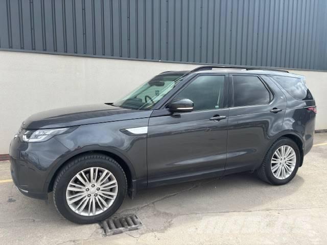 Land Rover DISCOVER Henkilöautot