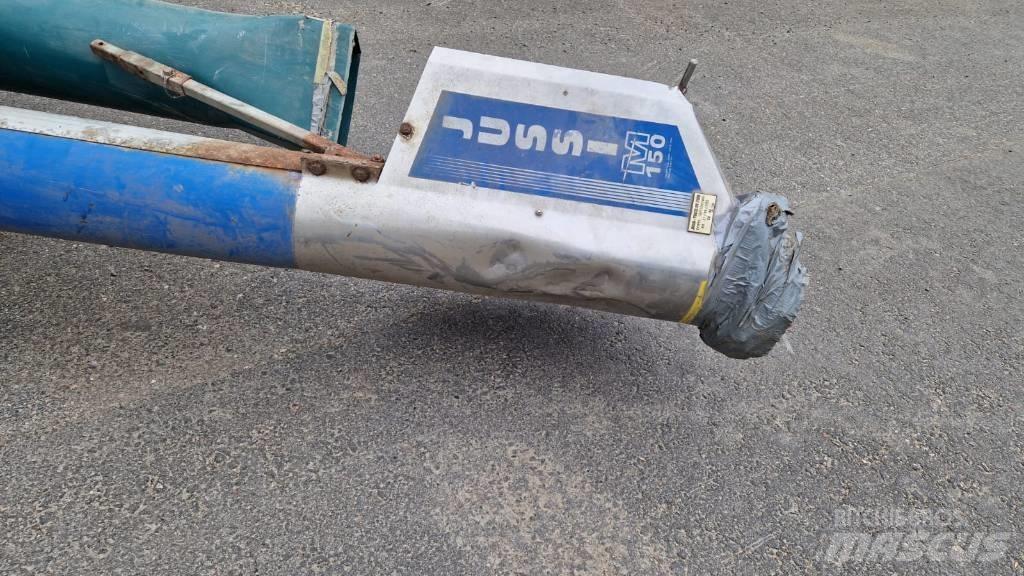 Jussi M 150 Muut maatalouskoneet