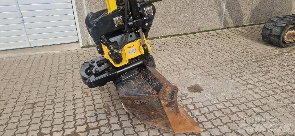 Yanmar VIO80 Telakaivukoneet