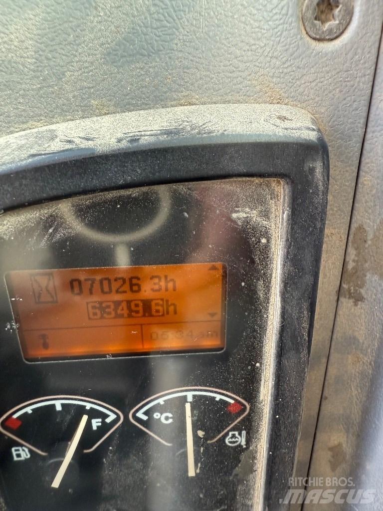 Volvo ECR 88 Midikaivukoneet 7t - 12t