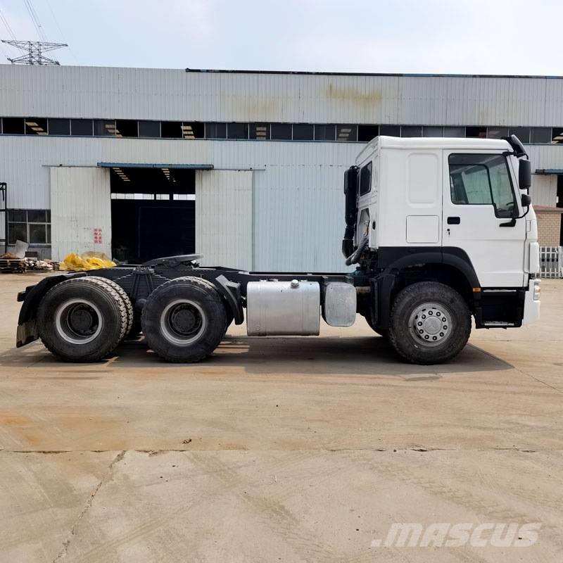 Howo 371 6x4 Vetopöytäautot