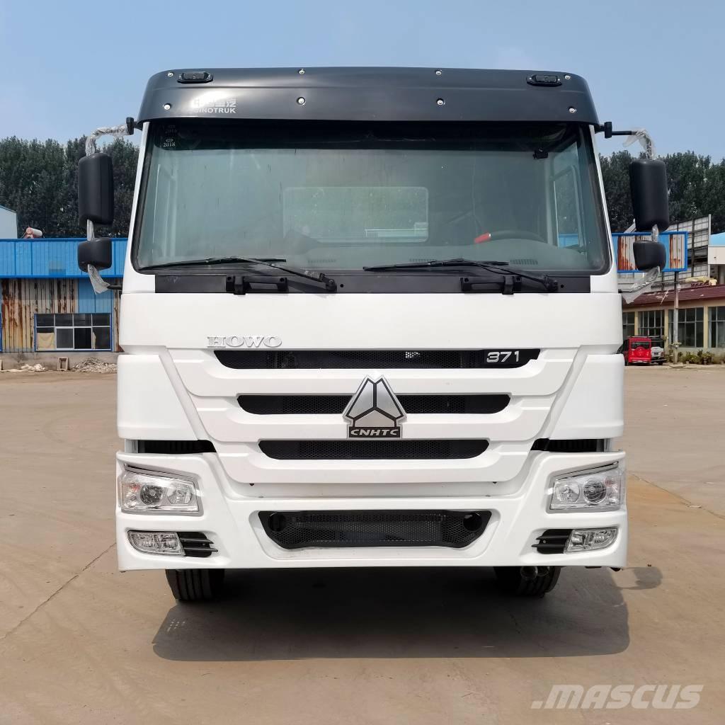 Howo 371 6x4 Vetopöytäautot