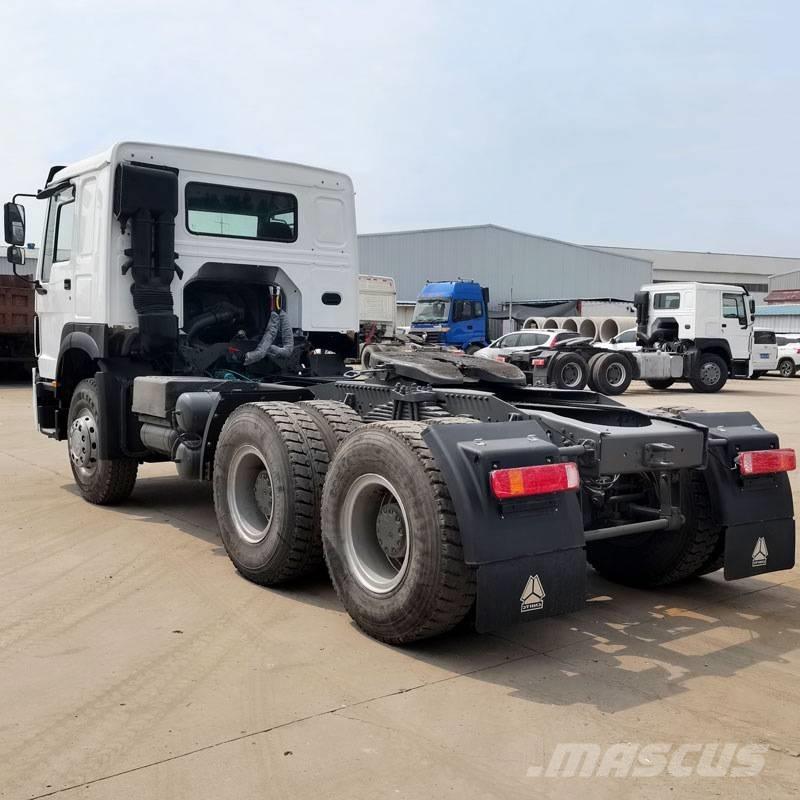 Howo 371 6x4 Vetopöytäautot