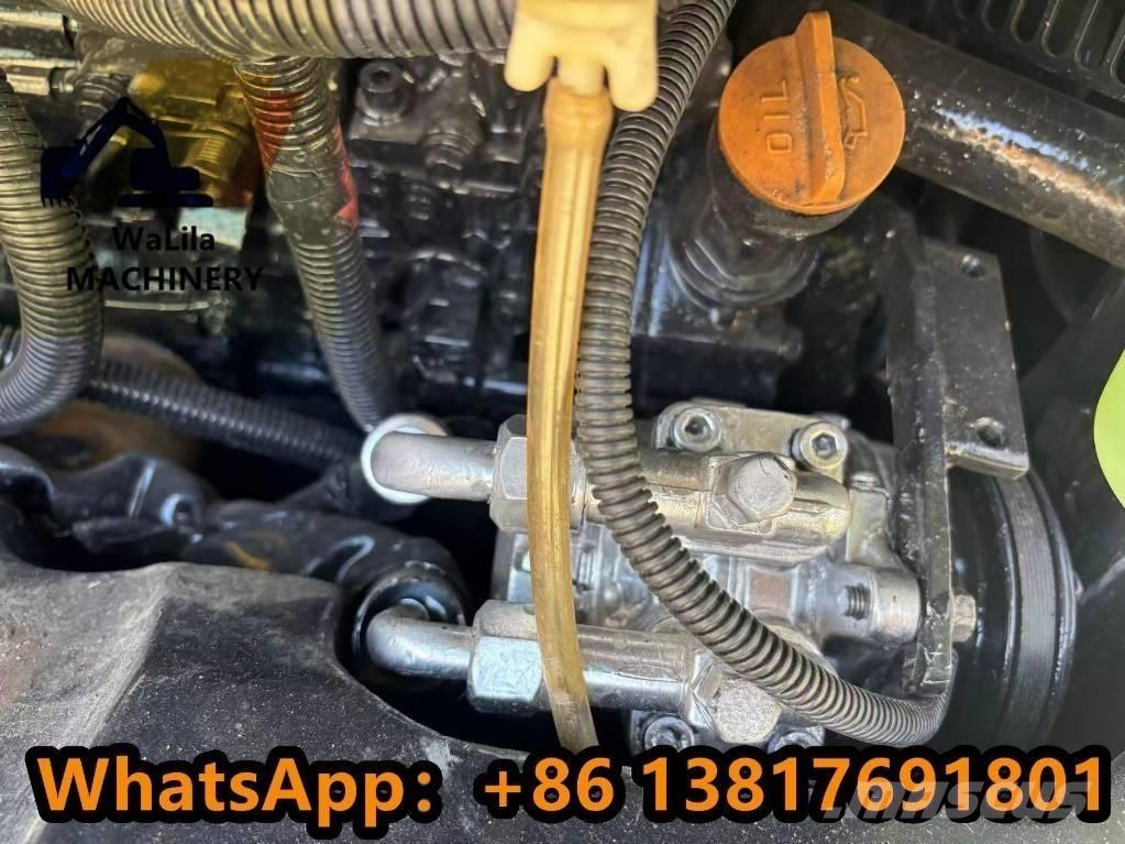 Yanmar Vio 55-5 B Minikaivukoneet < 7t