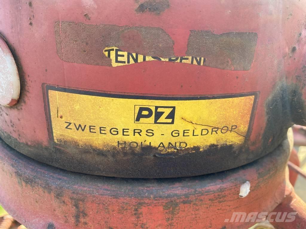 PZ Schudders Pöyhimet ja haravat