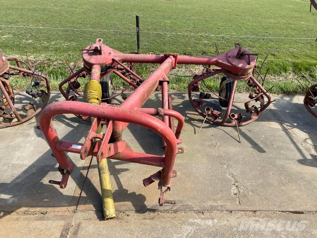 PZ Schudders Pöyhimet ja haravat