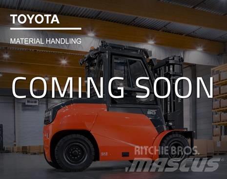 Toyota 9 FBH 80 T Sähkötrukit