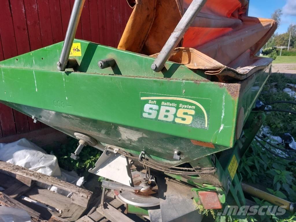 Amazone zam 1200 Lannoitteenlevittimet