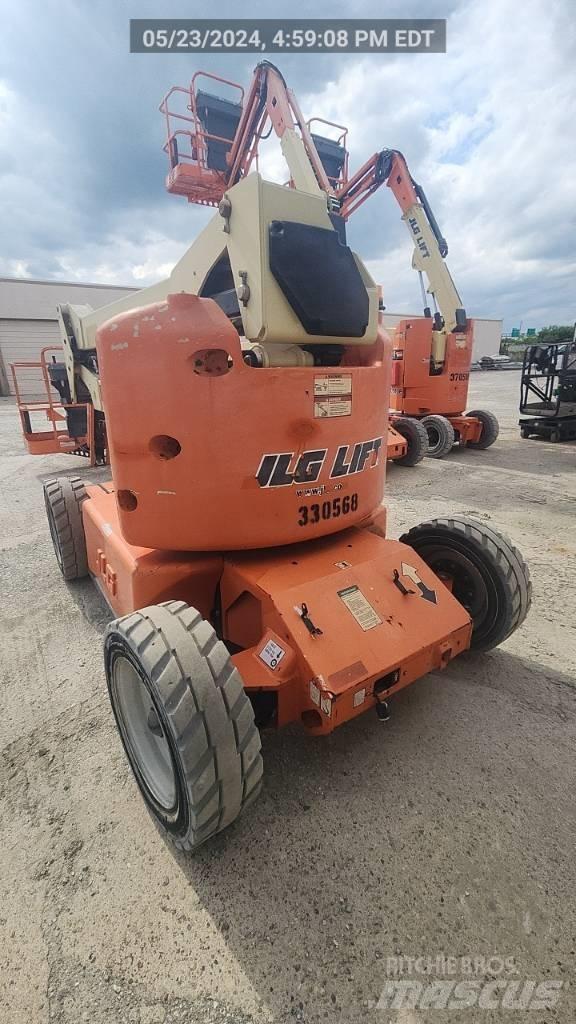 JLG E 450 AJ Kuukulkijat