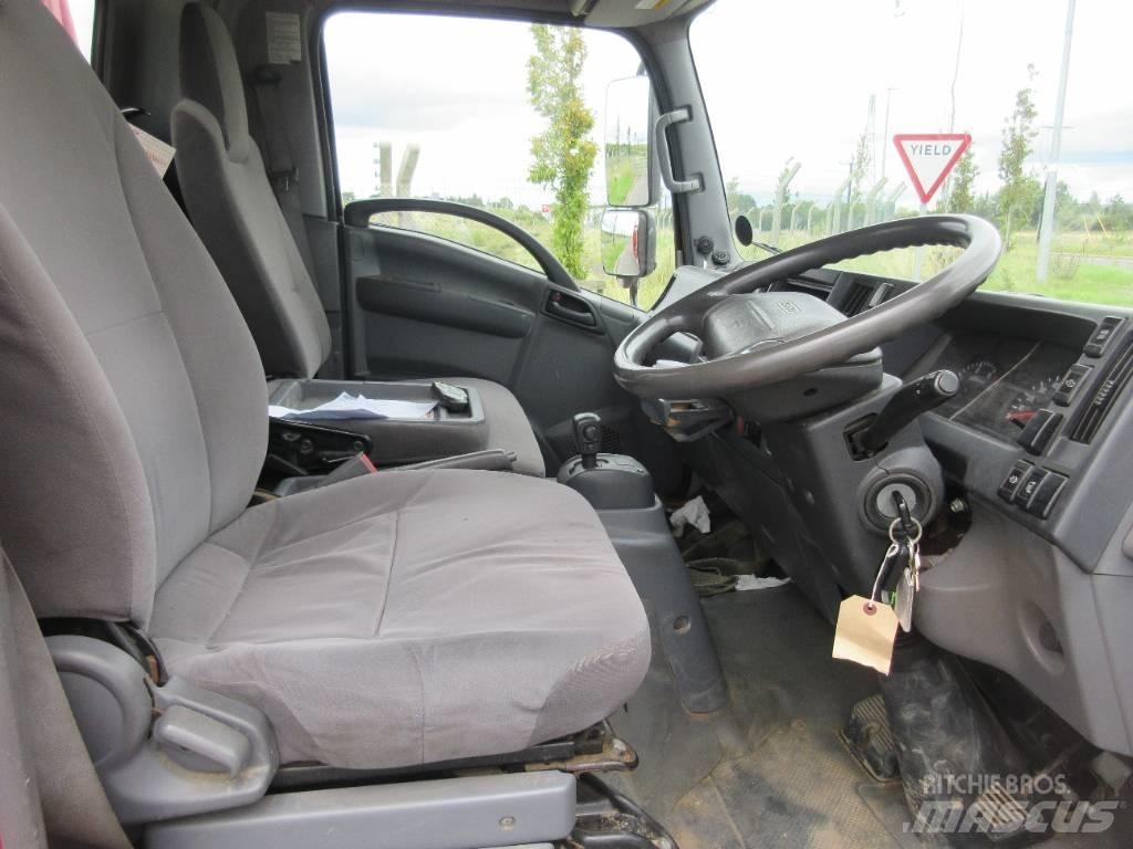 Isuzu N 75.190 Lava / vinssi kuorma-autot