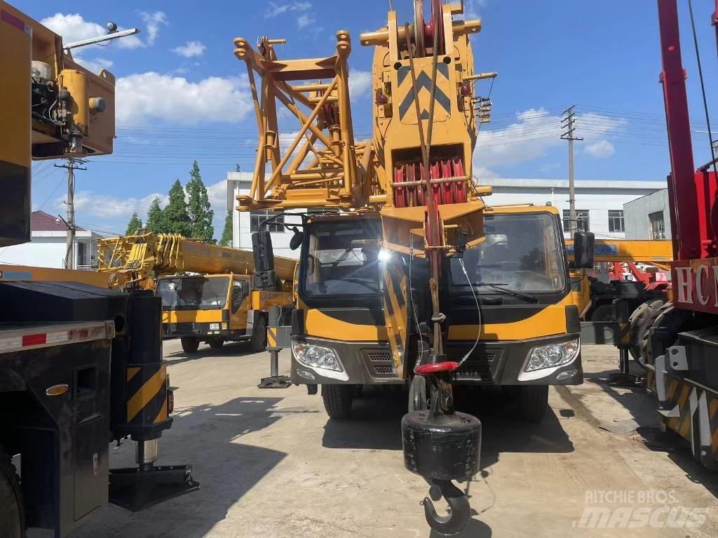 XCMG XCT100L5 Mobiilinosturit