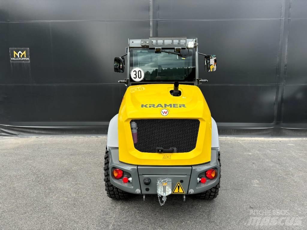 Kramer 5065 Pyöräkuormaajat