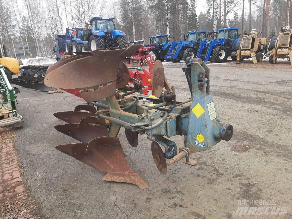 Överum CV 398H Paluuaurat