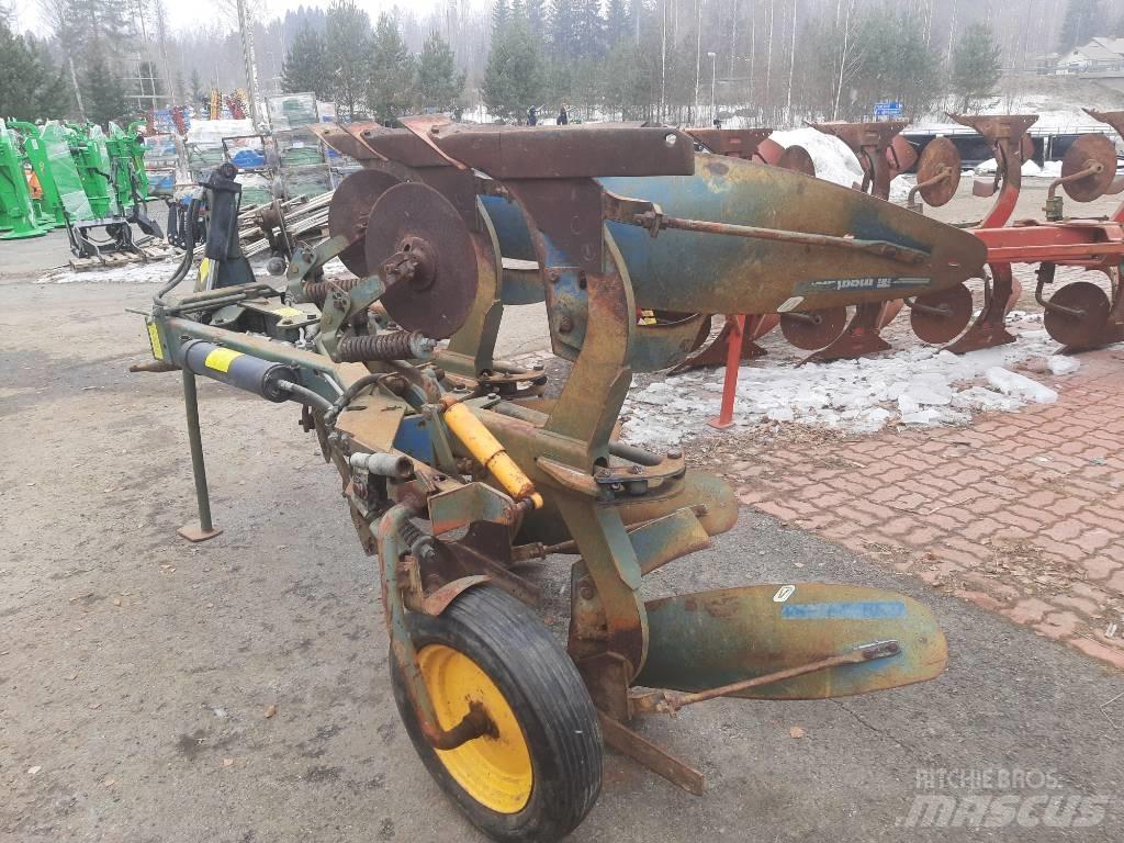 Överum CV 398H Paluuaurat