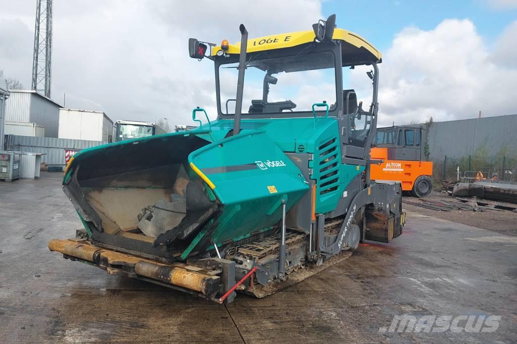 Vögele SUPER 1900-3I Asfalttikoneet