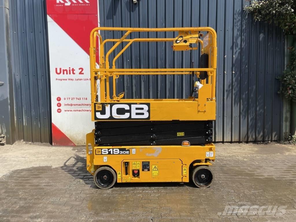 JCB S 1930 E Saksilavat