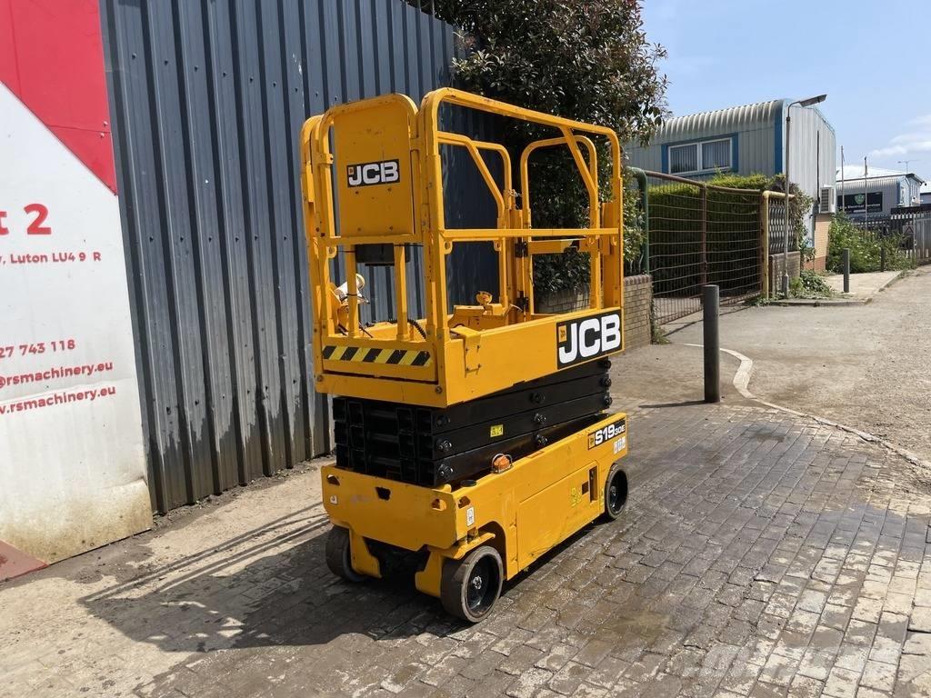 JCB S 1930 E Saksilavat