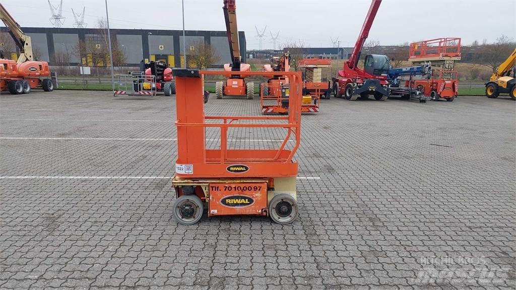 JLG 1230ES Muut henkilönosturit