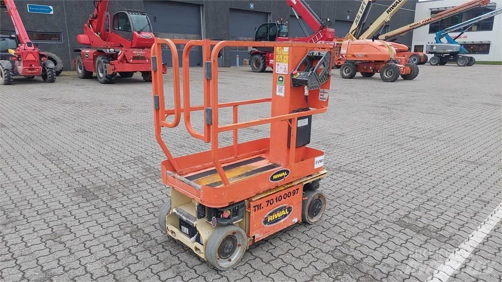 JLG 1230ES Muut henkilönosturit