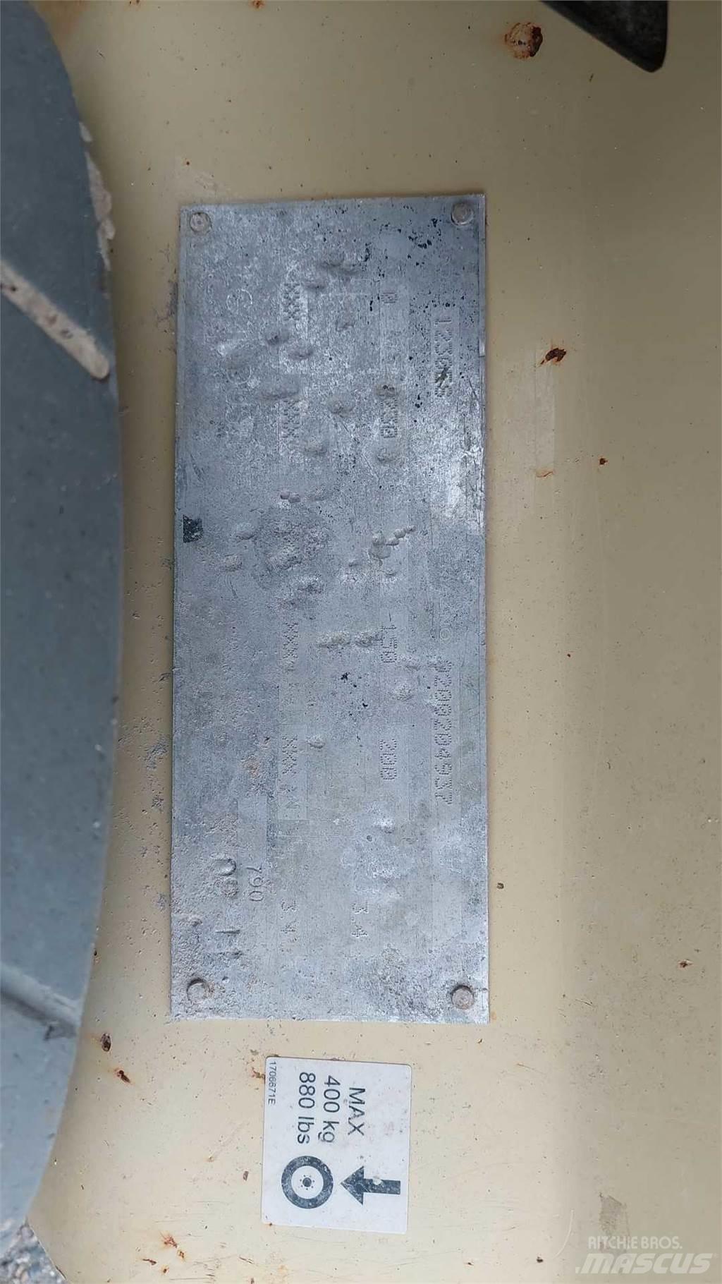 JLG 1230ES Muut henkilönosturit
