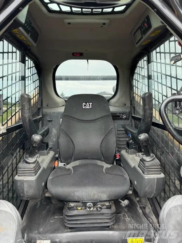 CAT 289 D3 Liukuohjatut kuormaajat