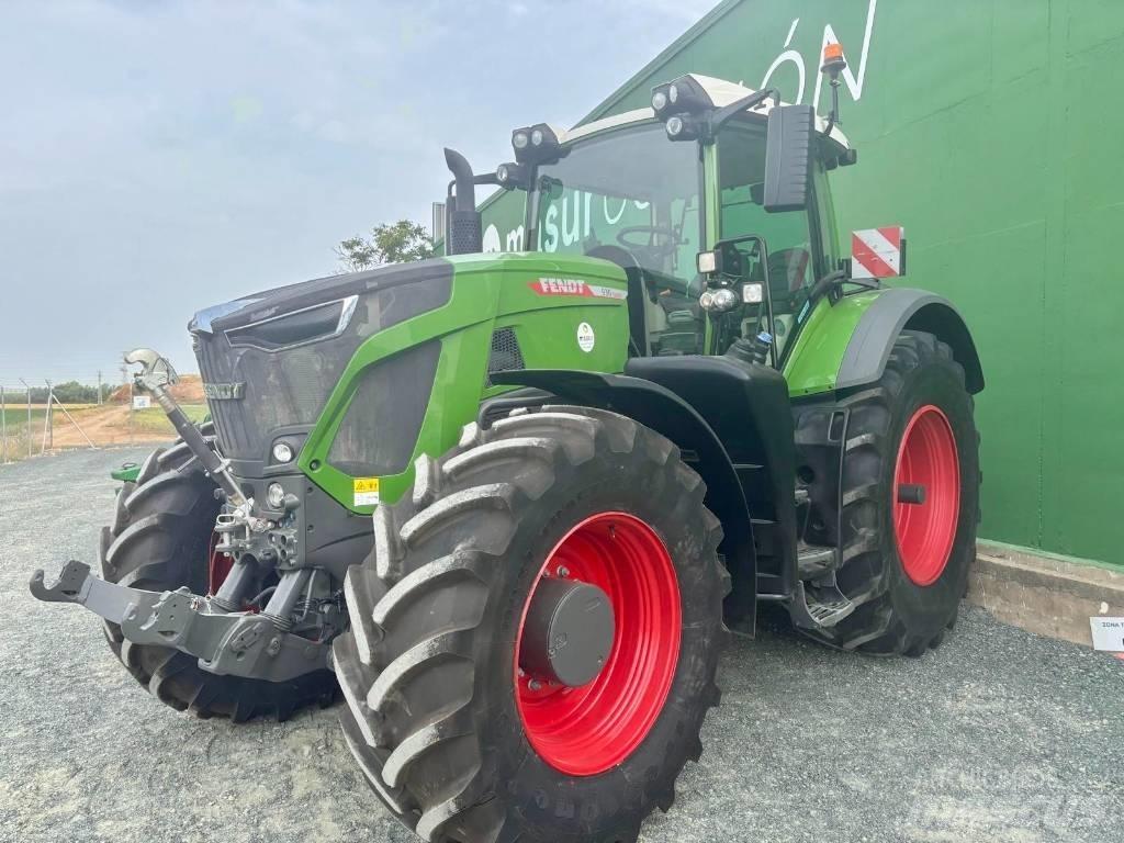 Fendt 930 Vario Traktorit