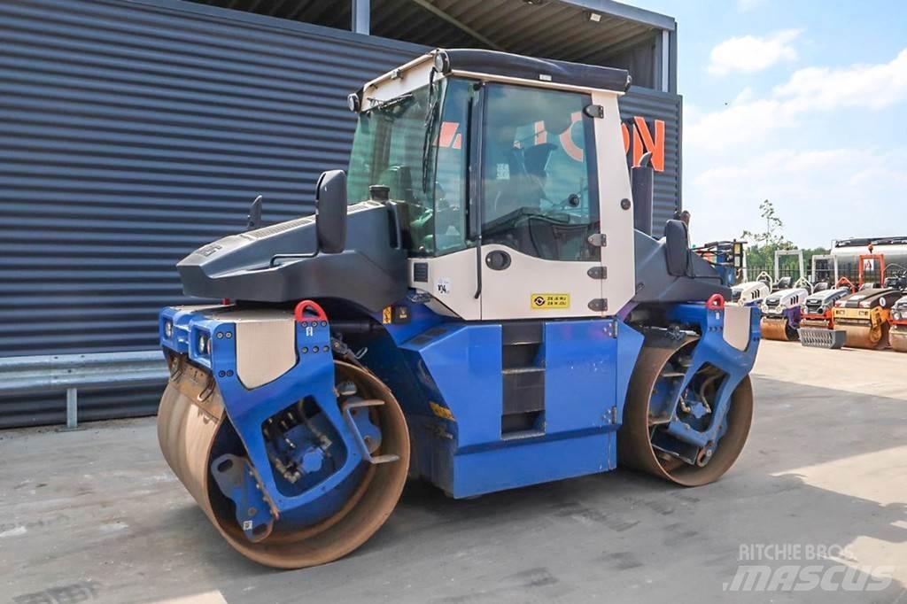 Bomag BW 154 AP-4 Tandemjyrät