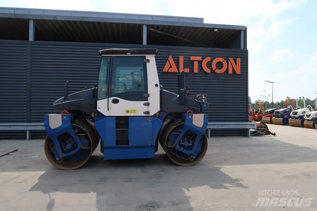 Bomag BW 154 AP-4 Tandemjyrät